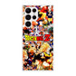 Dragon Ball Z All Characters Galaxy S22 Ultra 5G Case