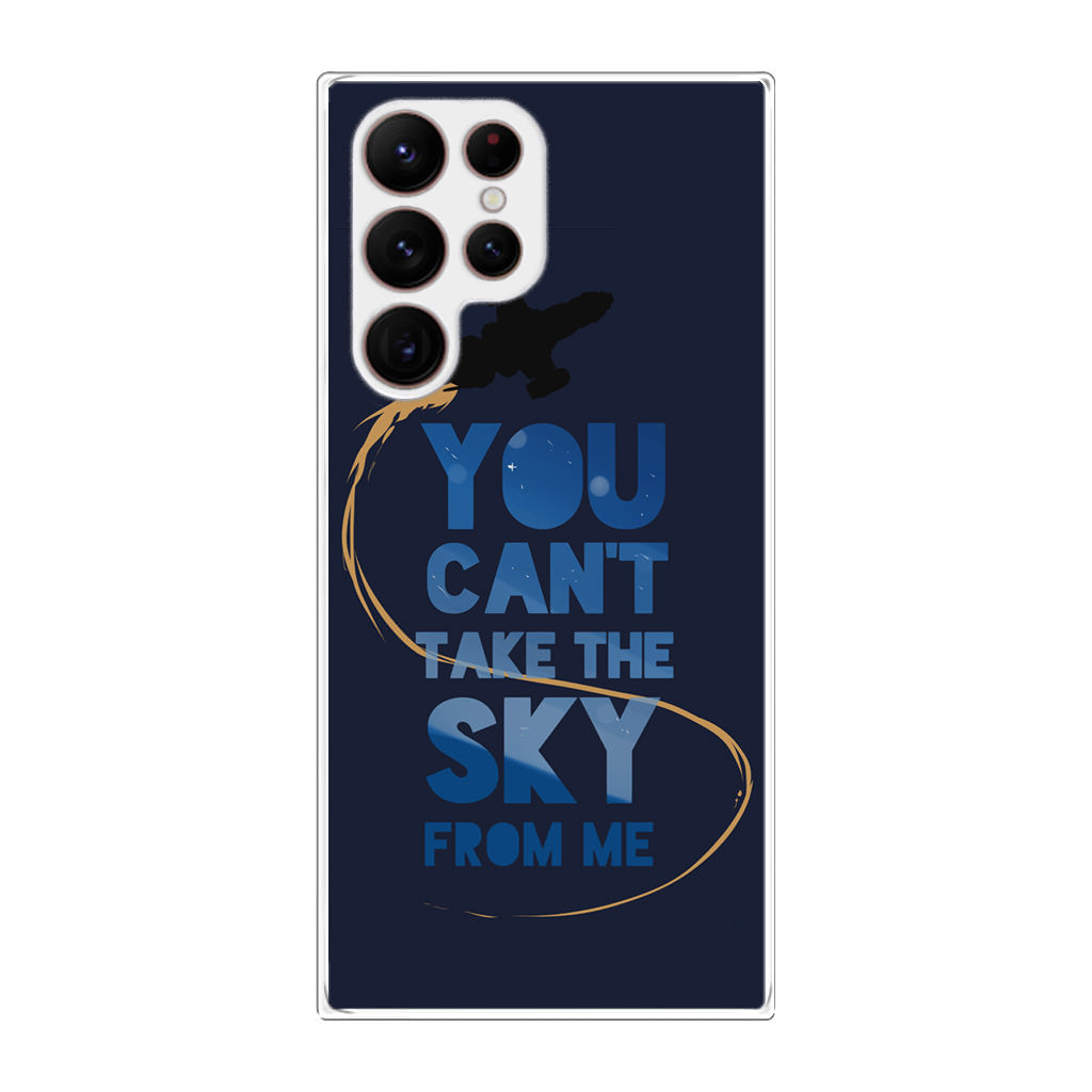 Firefly Serenity Quote Galaxy S22 Ultra 5G Case