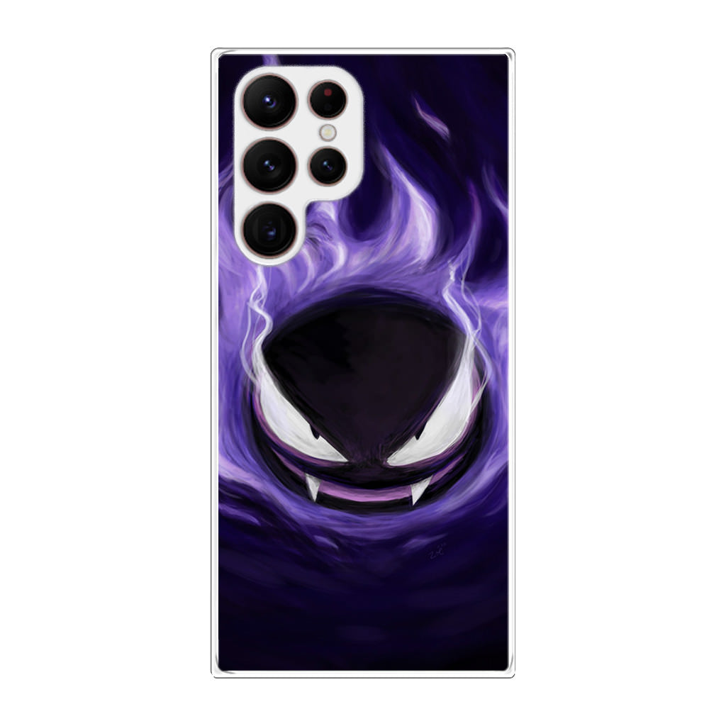 Gastly Ghost Galaxy S22 Ultra 5G Case