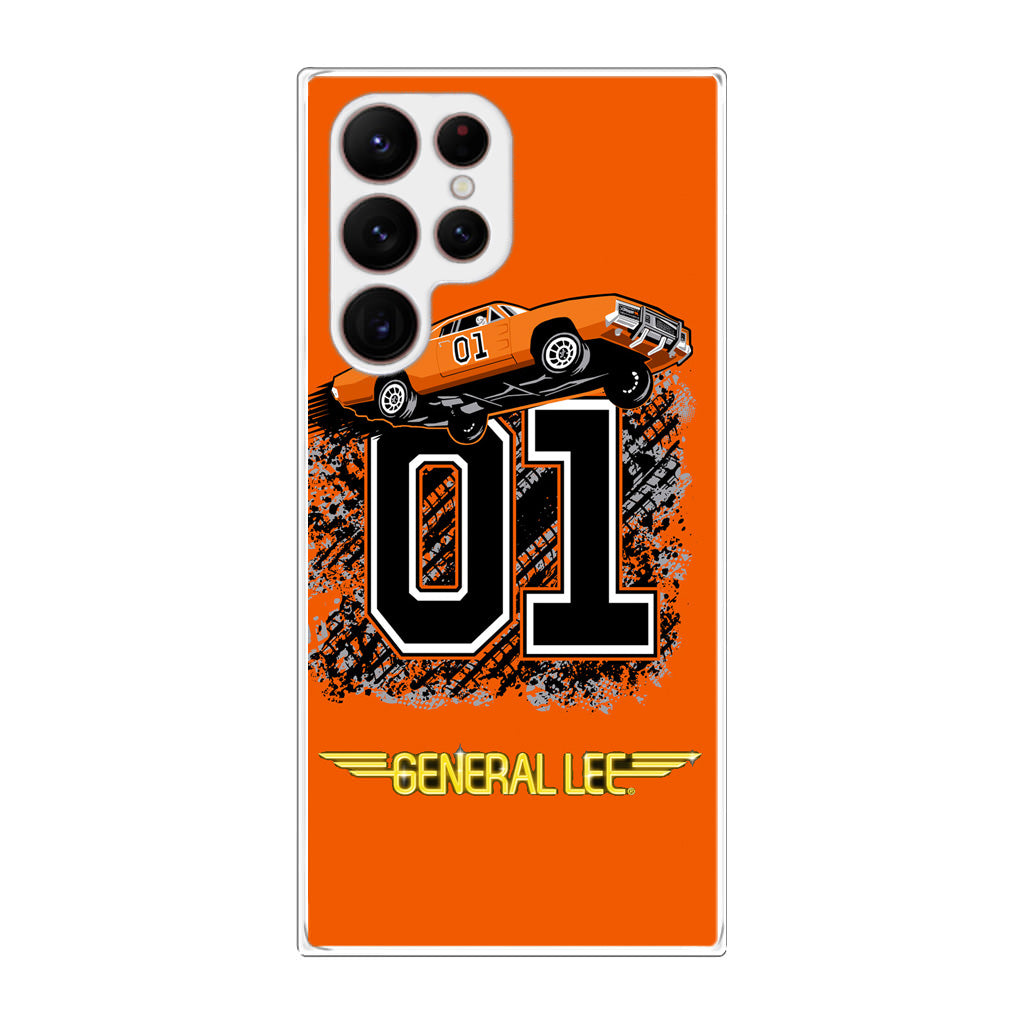 General Lee 01 Galaxy S22 Ultra 5G Case