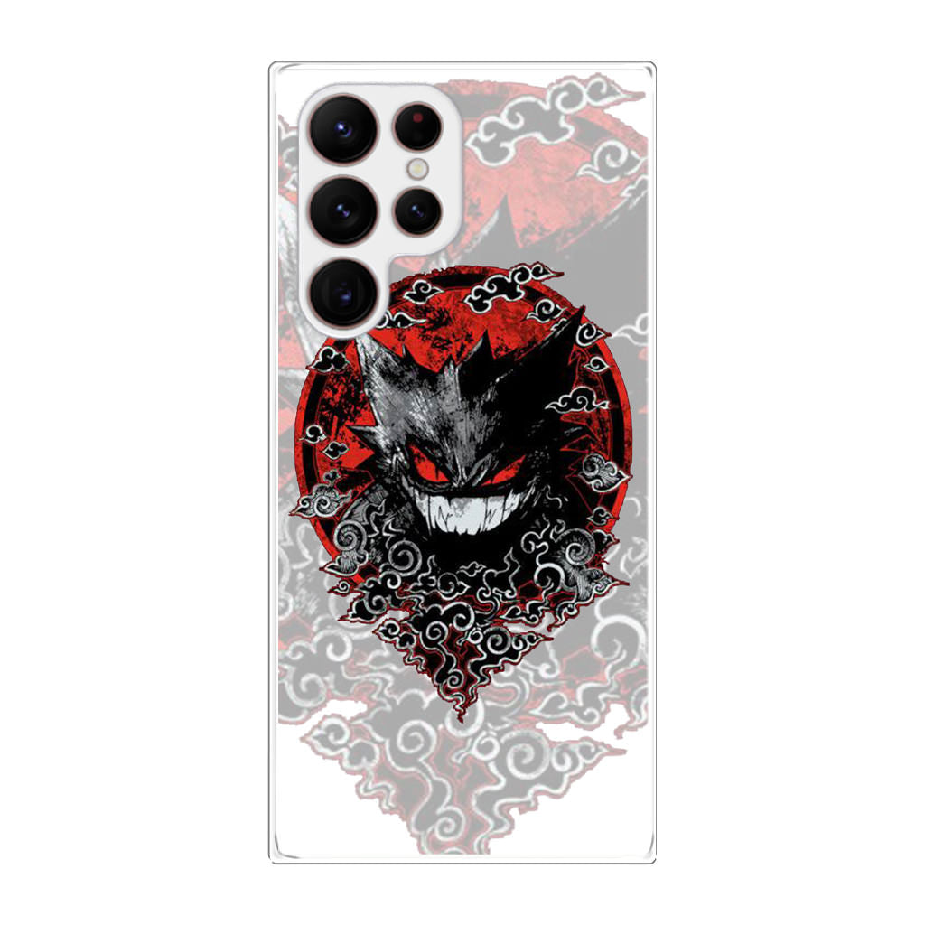 Gengar The Ghost Galaxy S22 Ultra 5G Case