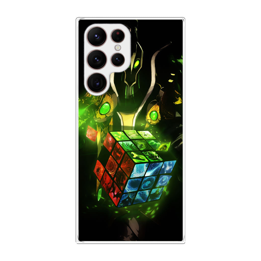 Hero Rubick Galaxy S22 Ultra 5G Case