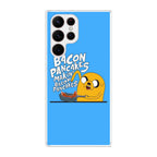 Jake Bacon Pancakes Galaxy S22 Ultra 5G Case