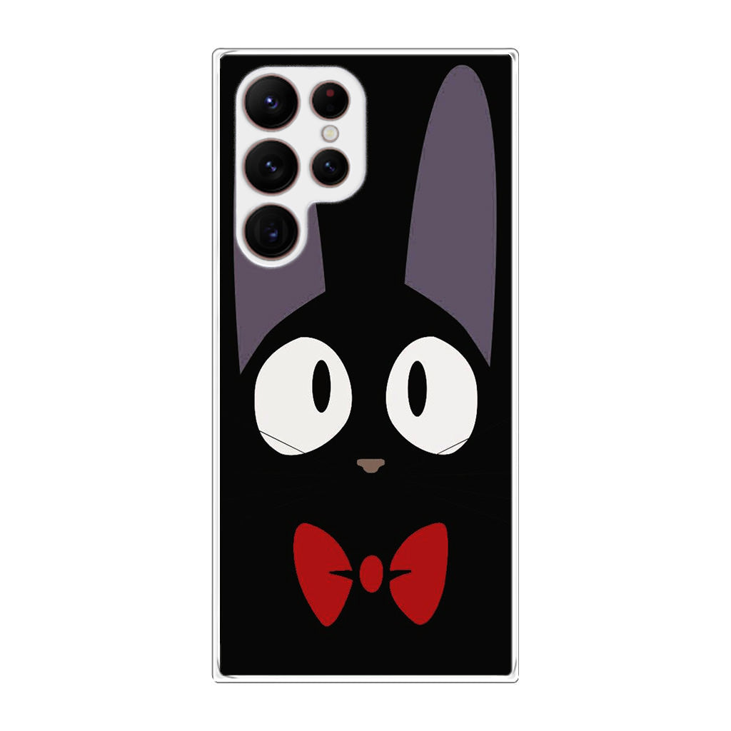 Jiji The Cat Ghibli Galaxy S22 Ultra 5G Case