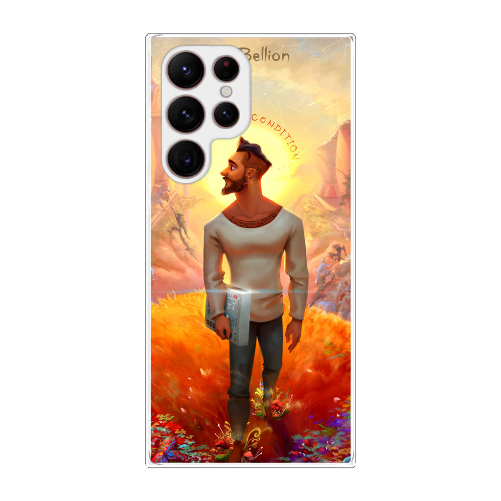 Jon Bellion The Human Condition Galaxy S22 Ultra 5G Case