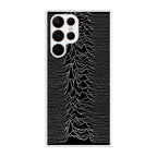 Joy Division Unknown Pleasures Galaxy S22 Ultra 5G Case