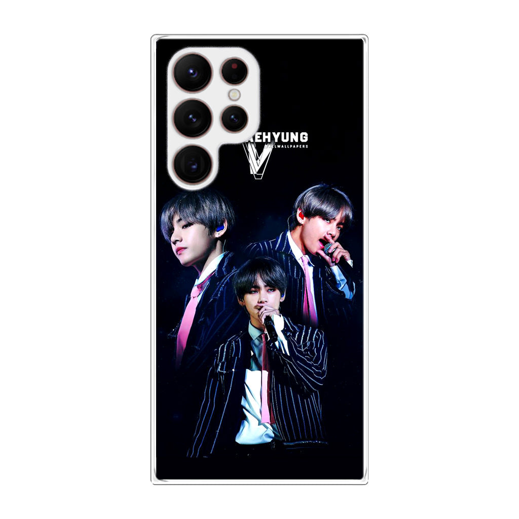 Kim Tae-hyung V Galaxy S22 Ultra 5G Case