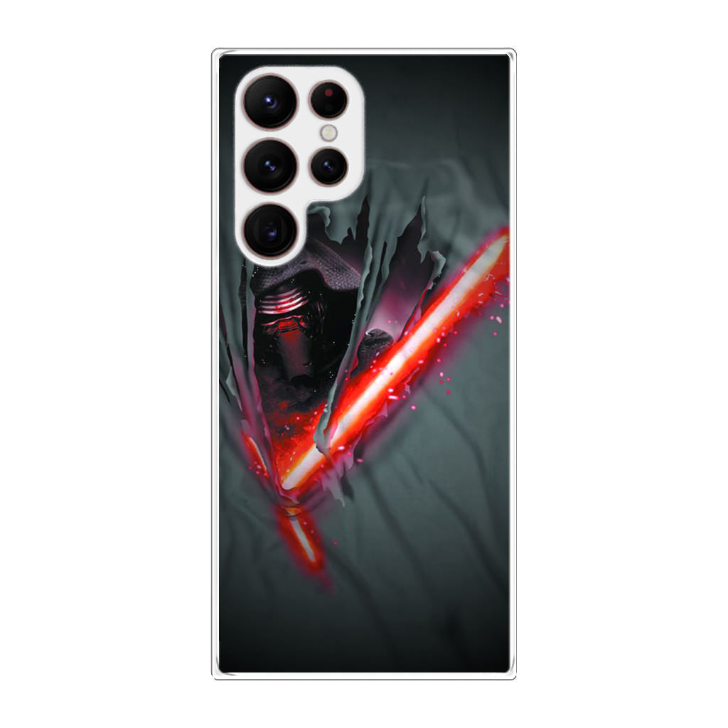 Kylo Ren Galaxy S22 Ultra 5G Case