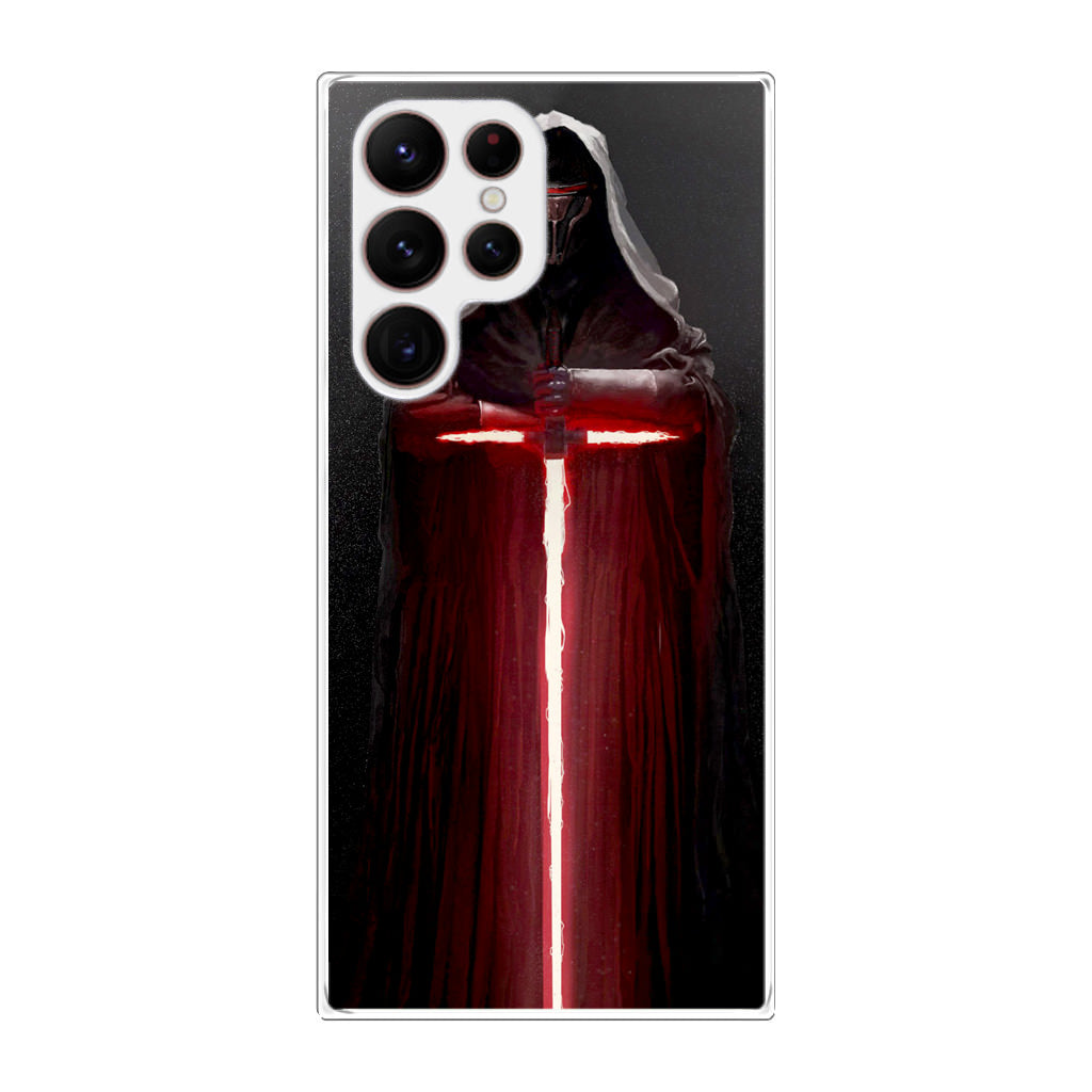 Kylo Ren Lightsaber Galaxy S22 Ultra 5G Case