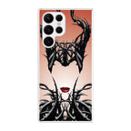 Maleficent Art Galaxy S22 Ultra 5G Case