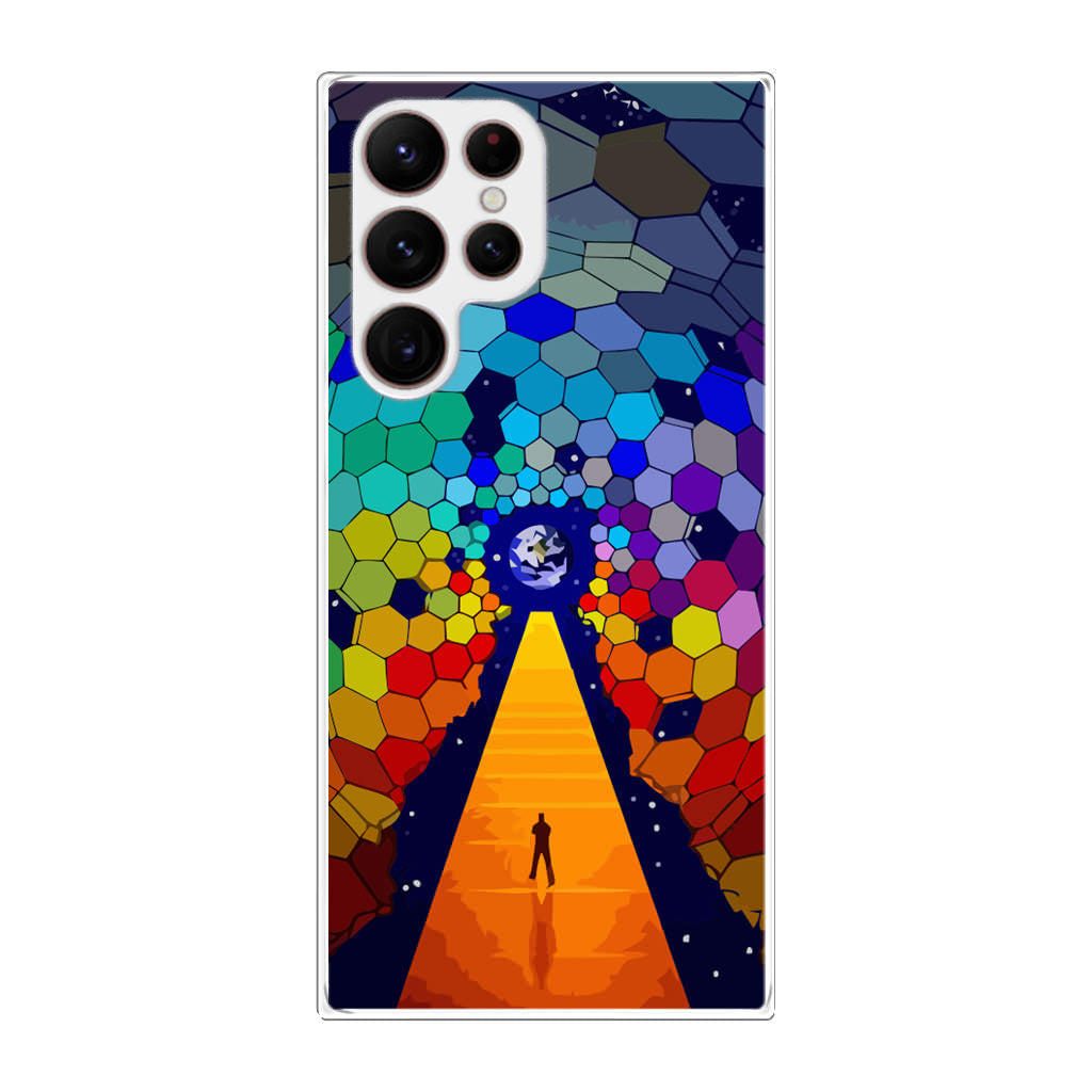 Muse Galaxy S22 Ultra 5G Case