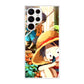 One Piece Little Sabo Ace Luffy Cute Galaxy S22 Ultra 5G Case