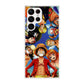 One Piece Luffy Crew Galaxy S22 Ultra 5G Case