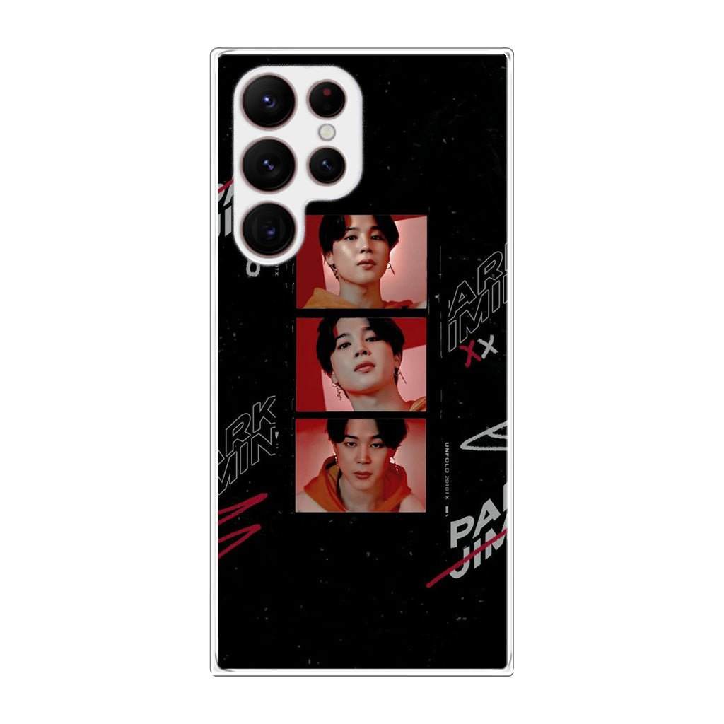 Jimin BTS Galaxy S22 Ultra 5G Case