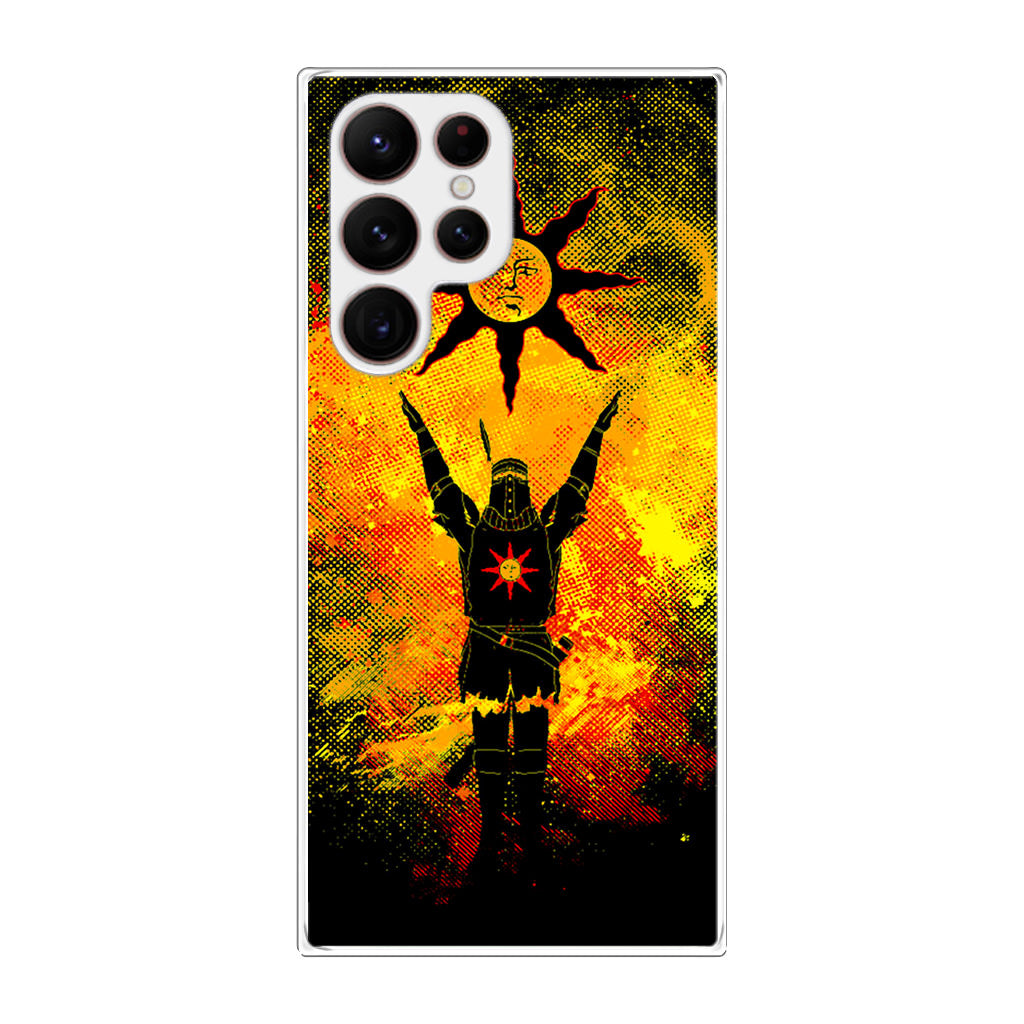 Praise The Sun Galaxy S22 Ultra 5G Case