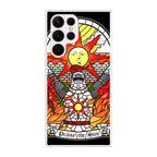 Praise The Sun Art Galaxy S22 Ultra 5G Case