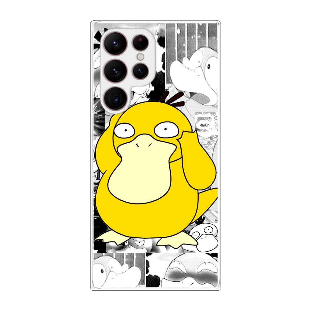 Psyduck The Platypus Galaxy S22 Ultra 5G Case