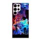 Rick And Morty Flat Galaxy Galaxy S22 Ultra 5G Case