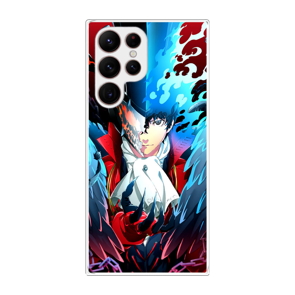 Shin Megami Tensei Galaxy S22 Ultra 5G Case