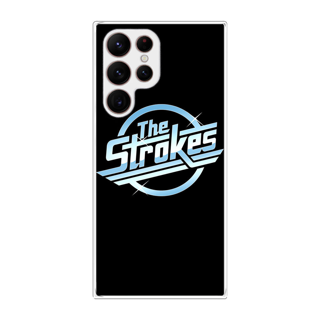 The Strokes Galaxy S22 Ultra 5G Case