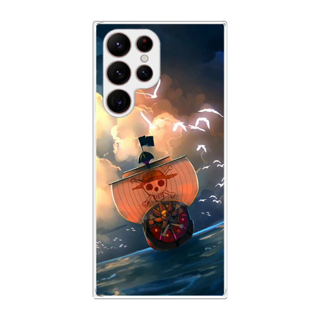 Thousand Sunny Galaxy S22 Ultra 5G Case