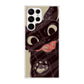 Toothless Dragon Art Galaxy S22 Ultra 5G Case