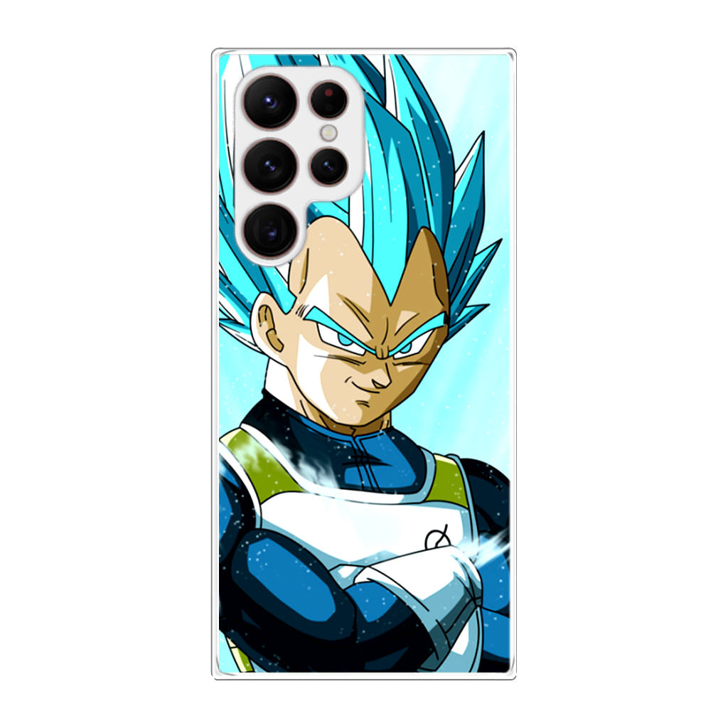 Vegeta Galaxy S22 Ultra 5G Case