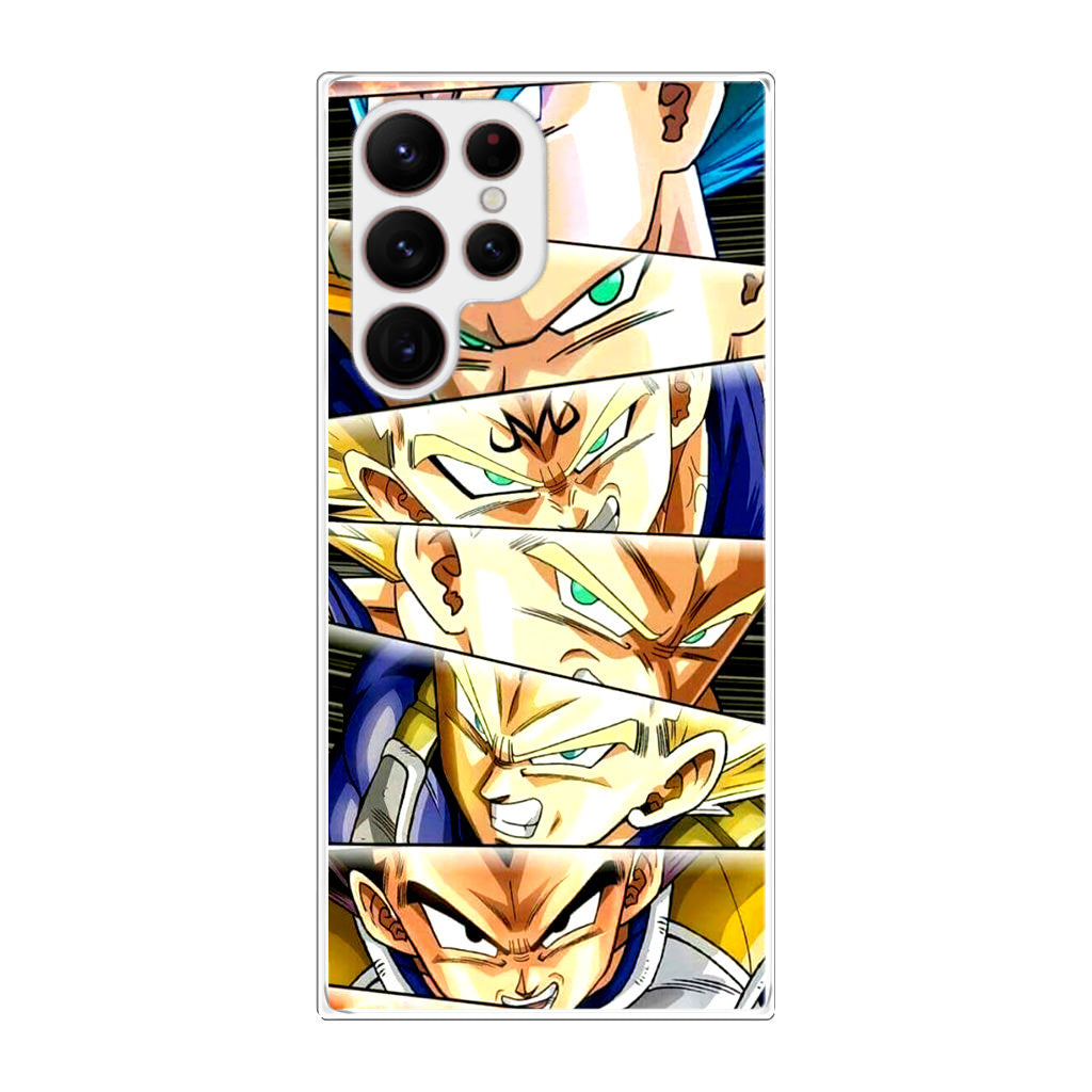 Vegeta Forms Galaxy S22 Ultra 5G Case