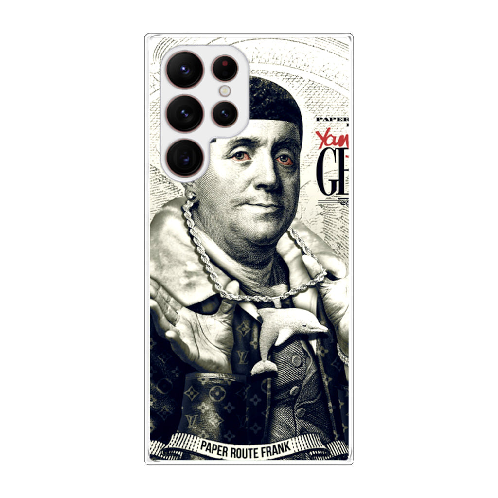 Young Dolph Gelato Galaxy S22 Ultra 5G Case