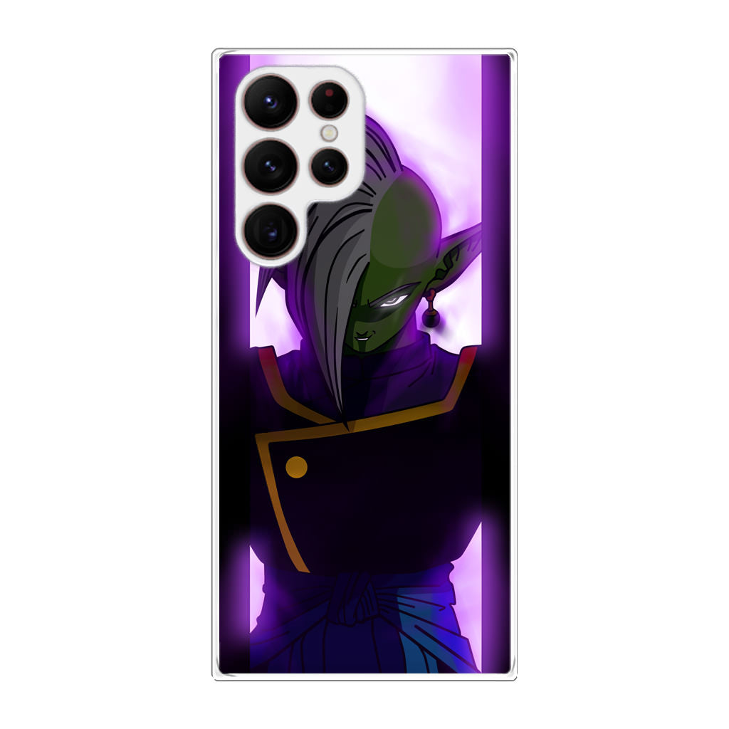 Zamasu Dragon Ball Galaxy S22 Ultra 5G Case