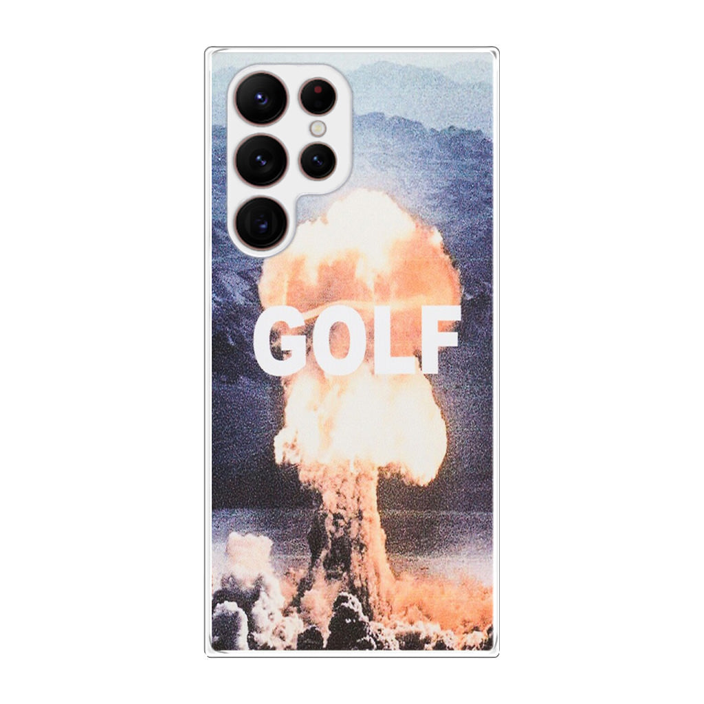 GOLF Nuke Galaxy S22 Ultra 5G Case