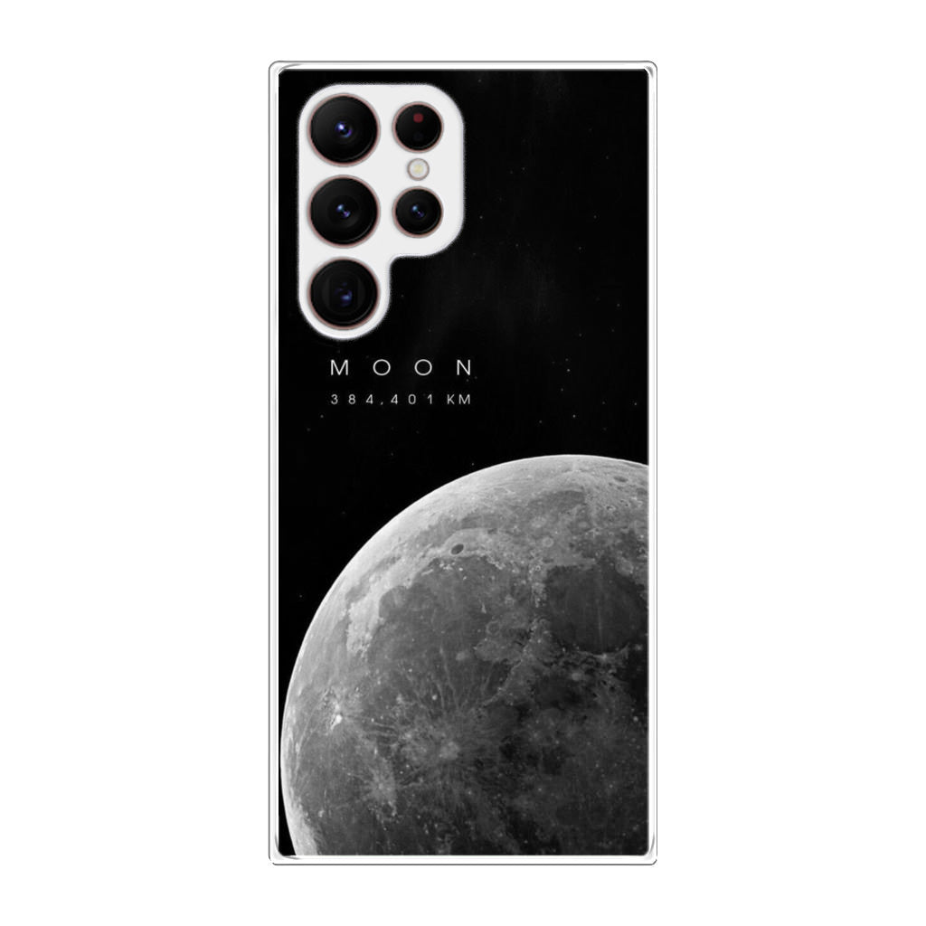 Moon Galaxy S22 Ultra 5G Case