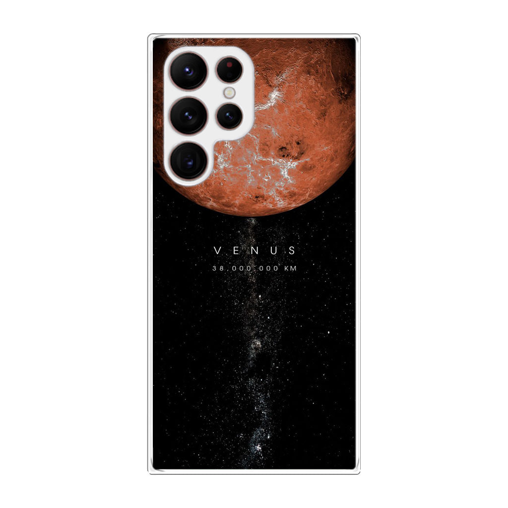 Planet Venus Galaxy S22 Ultra 5G Case