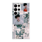 Suga College Wallpaper Galaxy S22 Ultra 5G Case