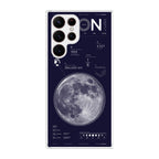 The Moon Galaxy S22 Ultra 5G Case