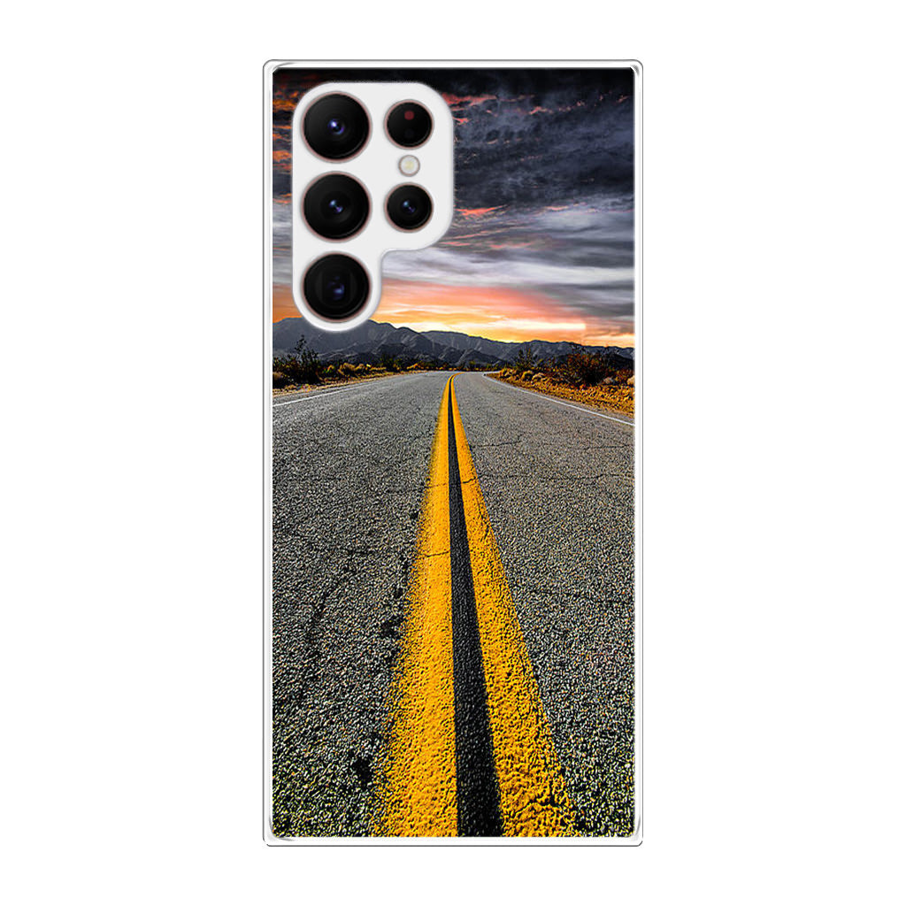 The Way to Home Galaxy S22 Ultra 5G Case