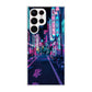Tokyo Street Wonderful Neon Galaxy S22 Ultra 5G Case