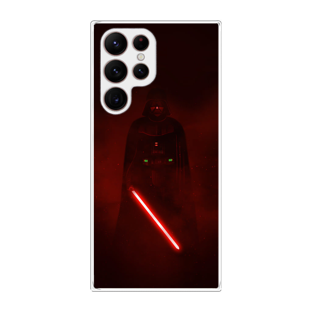 Vader Minimalist Galaxy S22 Ultra 5G Case