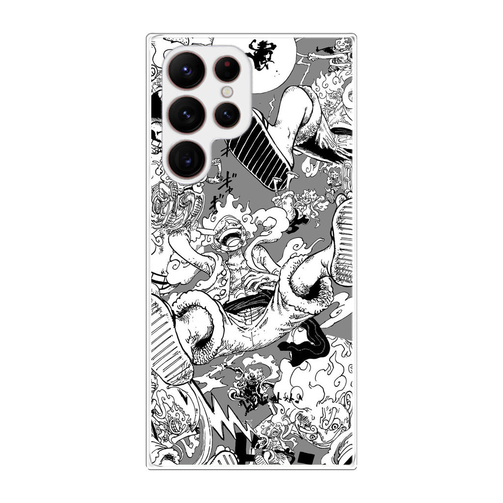 Comic Gear 5 Galaxy S22 Ultra Case