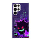 Gengar Pixel Art Galaxy S22 Ultra Case