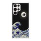 God Of Sun Nika With The Great Wave Off Galaxy S22 Ultra Case