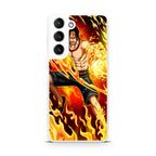 Ace Fire Fist Galaxy S22 / S22 Plus Case