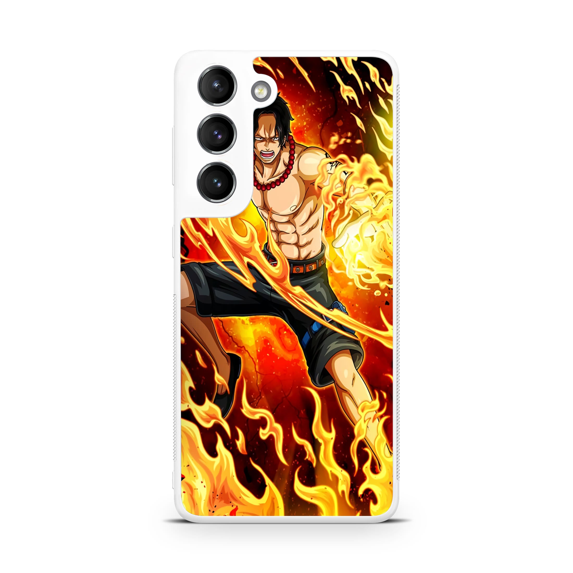 Ace Fire Fist Galaxy S22 / S22 Plus Case