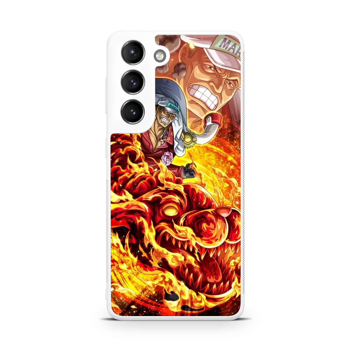 Admiral Akainu Galaxy S22 / S22 Plus Case