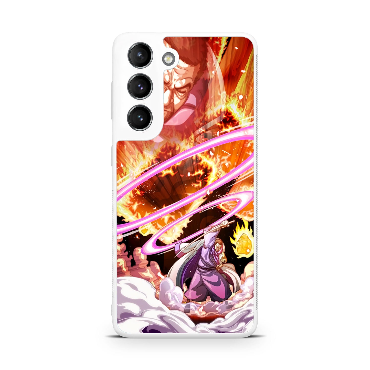 Admiral Fujitora Galaxy S22 / S22 Plus Case