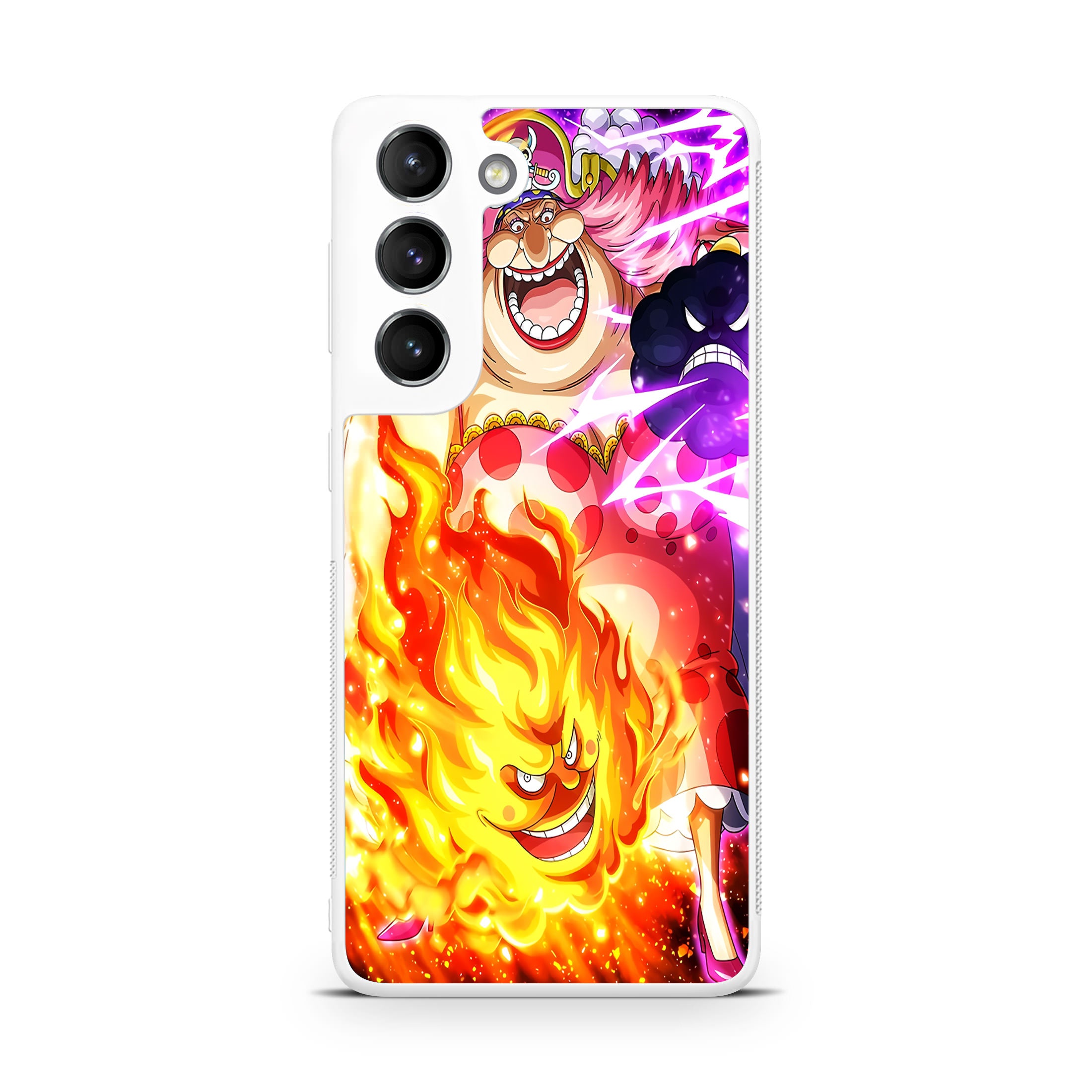 Big Mom With Prometheus And Zeus Galaxy S22 / S22 Plus Case