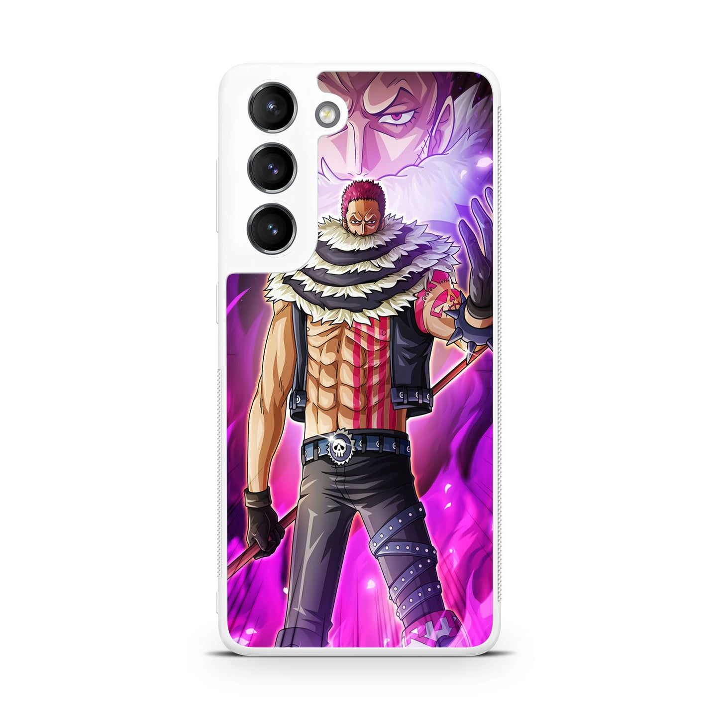 Charlotte Katakuri Galaxy S22 / S22 Plus Case