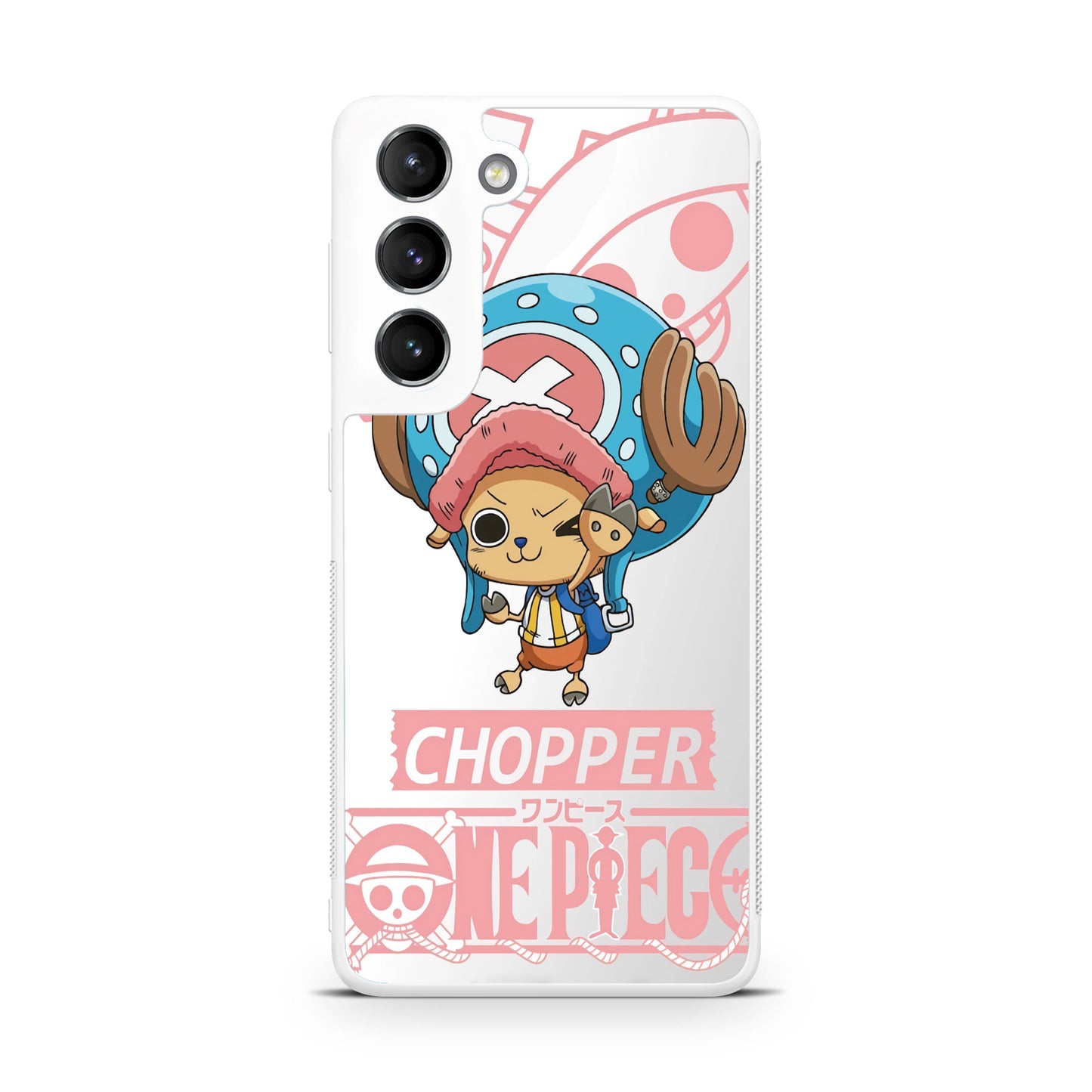 Chibi Chopper Galaxy S22 / S22 Plus Case