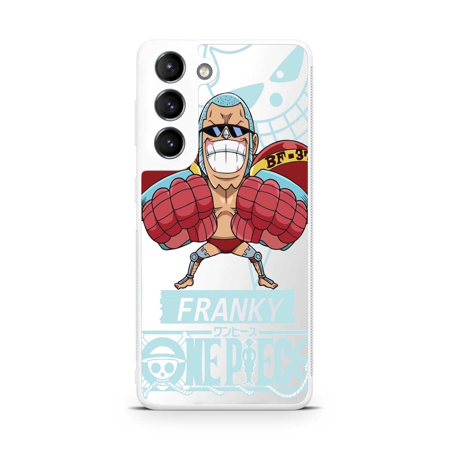 Chibi Franky Galaxy S22 / S22 Plus Case