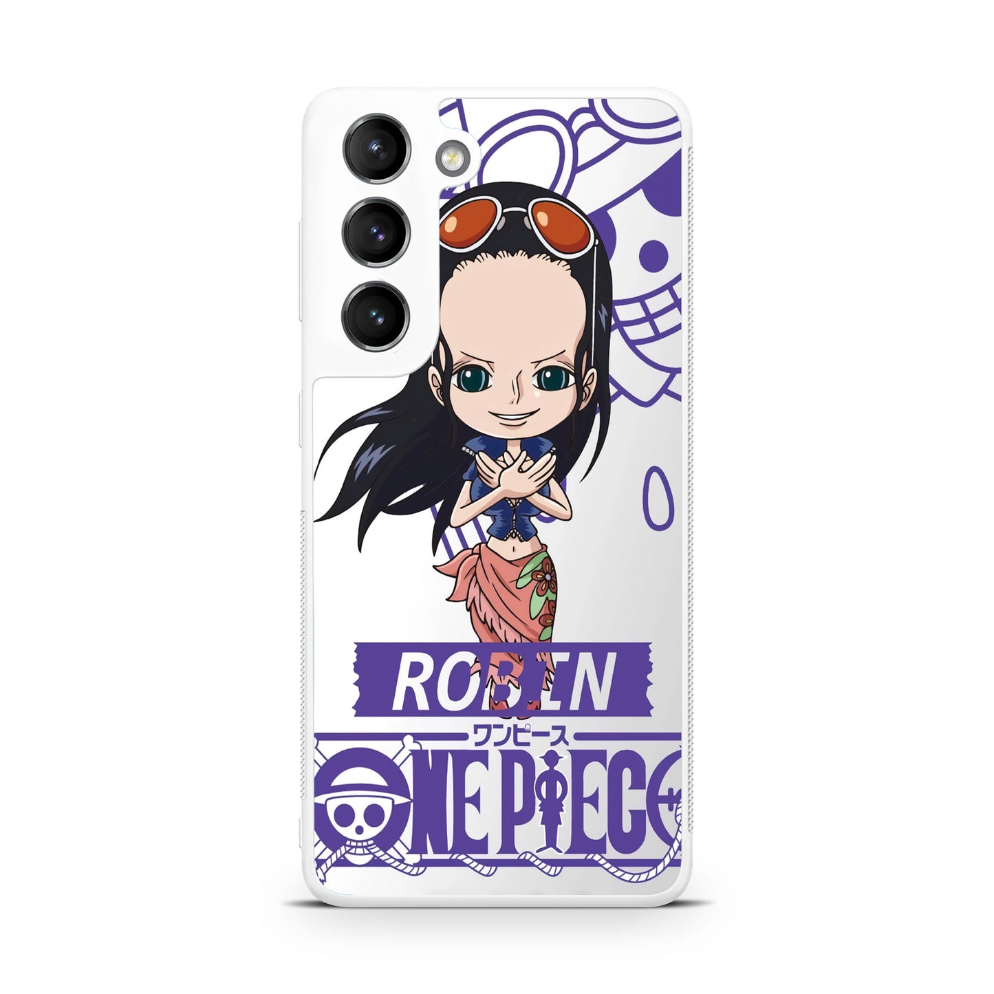 Chibi Robin Galaxy S22 / S22 Plus Case